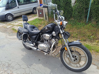 Yamaha Virago 1100 - 2