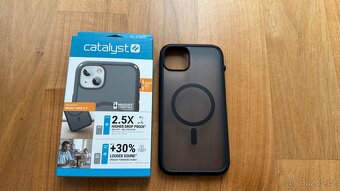 1 x odolný kryt pro iPhone 14 Plus 6,7” Catalyst, MagSage - 2