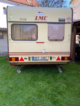 KARAVAN MUSTERLAND LMC - 2