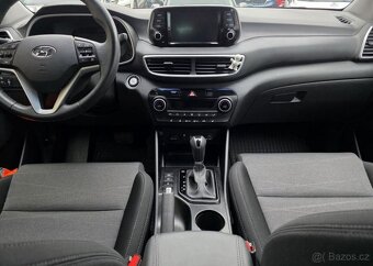 Hyundai Tucson 1.6-130kW-AUTOMAT-KAMERA - 2