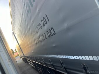 DAF XF 480 Superspace +vlek Weco 7,25+8,15 - 2