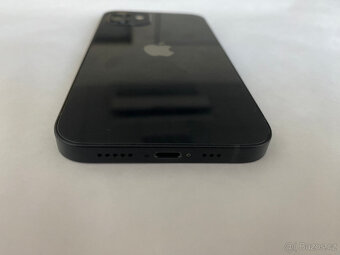 APPLE IPHONE 12 128 GB ČERNÝ,12 MĚSÍCŮ ZÁRUKA,VELMI HEZKÝ - 2