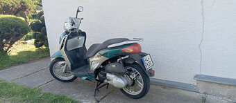 Shenke Jonway Explorer 125 - 2