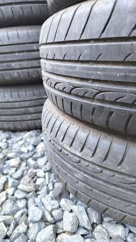215/65R16 98H, Letní pneu 2ks,4.37 mm - 2