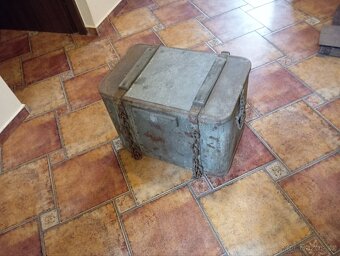 Wehrmacht - chladící box - 2
