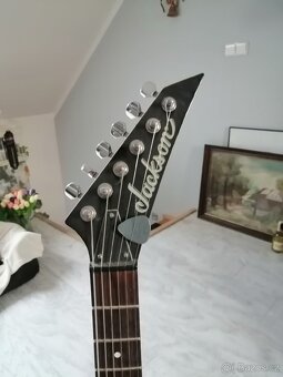 Jackson Dinky kopie - 2
