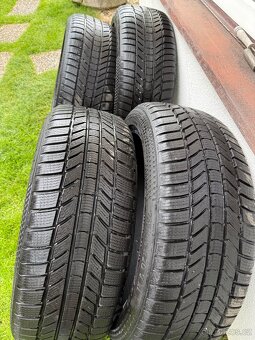 Continental WinterContact TS 870 P 235/45 R20 100 V XL Zimní - 2