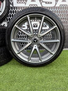 Mercedes A45 W176 W117 CLA B CLASS - ZIMNÍ SADA - 2