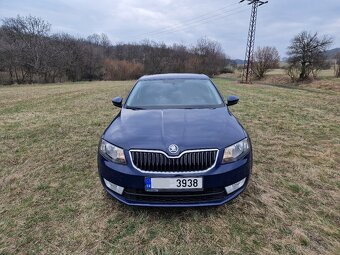Škoda Octavia 3 1.6 TDI 77 Kw DSG Automat - 2