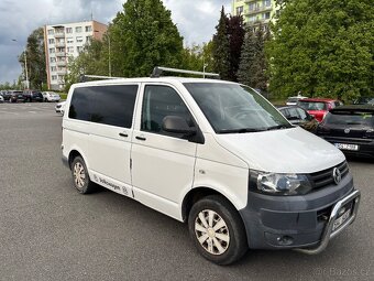 VW Transporter t5 rv. 2012 - 2