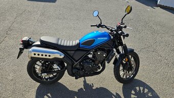 Honda CL500 - 2