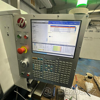 Soustruhy - CNC ST 20Y - 2