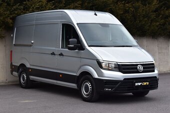 Volkswagen Crafter, 2.0TDI.VES.DÍLNA.DPH.SERVIS VW - 2