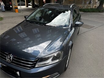 Prodám- vyměním VW passat b7 2.0 tdi 103kw - 2