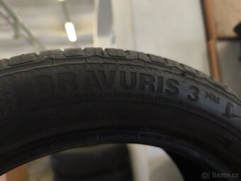 Zánovní pneu Barum Bravuris 205/50 R16 - 2