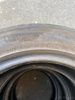 Pneu 205/55 R16 - 2