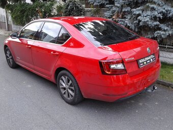 tažné zařízení Škoda Octavia 3 - 2