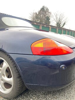 Porsche Boxster 2.5 manual - 2