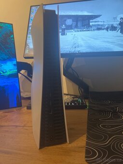 PlayStation 5 digitál edition - 2