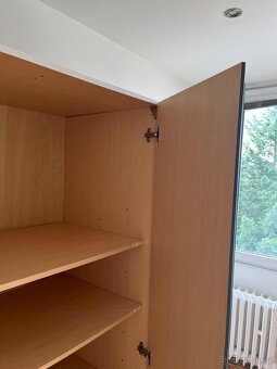 Šatní skříň - 2