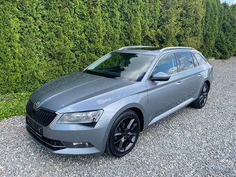 Škoda Superb 2.0 TDI 140 kW DSG STYLE - 2