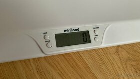 Miniland Baby Scale dětská váha - 2
