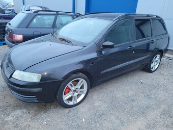 Náhradní díly Fiat Stilo combi 1.6 16V - 2