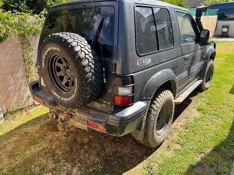 Mitsubishi Pajero 2.5td - 2