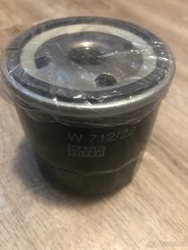 Olejovy filtr Mann W 712/22 - 2