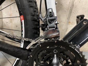 Horske kolo 4 Ever Ultra | 27,5” | Hlinik | Sram | Ram 17” - 2