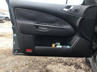 skoda Octavie 1, sedan, zelená , náhradní dily , 1.9tdi - 2