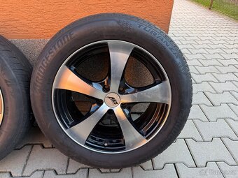 ALU Kola 5x100 - 2