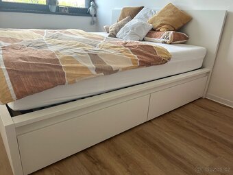 Postel MALM IKEA - 2