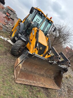 JCB 3CX- Rok 2018, 1450 mth - 2