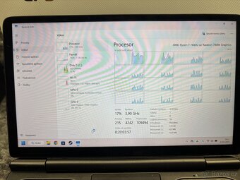 Win GPD mini 2 R7 7840 / 64 GB / 2 TB - 2