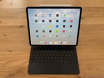 iPad Air 13” M2 - s klávesnicí a Pencil - ZÁRUKA 2r & SLEVA - 2