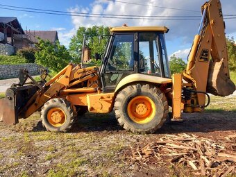 JCB 3cx 4x4 - 2