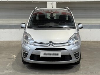 Citroën C4 Picasso 1.6 HDI , 82 kW nafta, 2011 - 2
