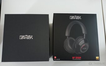 Mark Levinson № 5909 – Luxusní Hi-End bezdrátová sluchátka s - 2