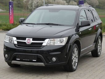 Fiat Freemont 2.0 MJT 4x4, ZÁRUKA 36MĚS - 2