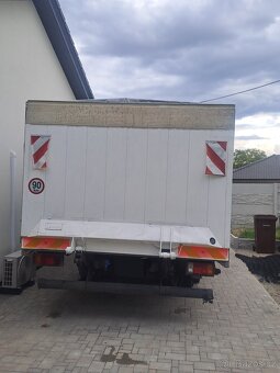 Iveco Eurocargo plachtová nastavba s celem - 2