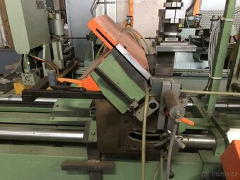 Dvojitá pokosová pila RAPID DGL - 2