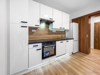 Pronájem bytu 2+kk po rekonstrukci - ul. Hálkova, Znojmo - 2