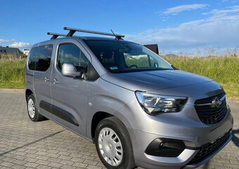 Opel Combo Life 1.2 Turbo Enjoy S&S - 2