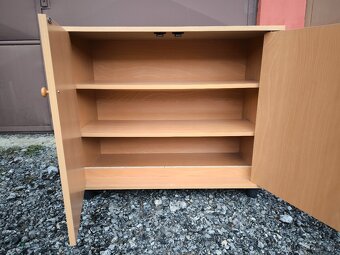 S DOVOZEM Komoda 80x68x37 v dobrém stavu - 2