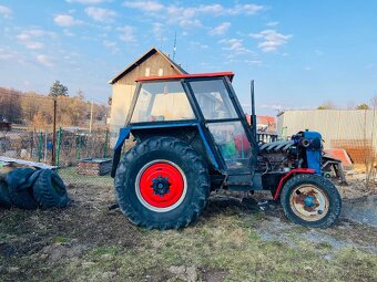 Zetor supr 50,57 víměna - 2