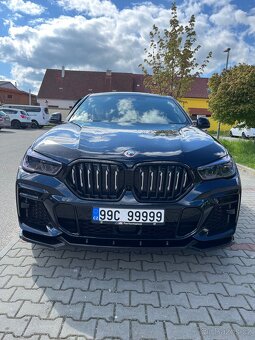 BMW X6 3.0D 2022 - 2