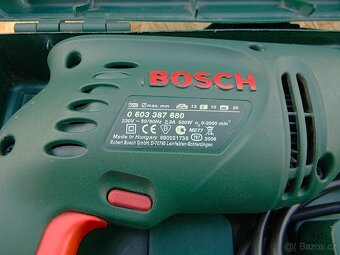 Vrtačka s příklepem Bosch PSB 500 RE - 2