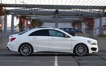 Mercedes-Benz CLA 220 cdi AMG packet - 2