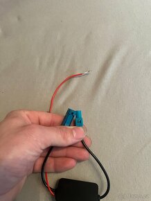 Anténní zesilovač na kabel FM antény - 2